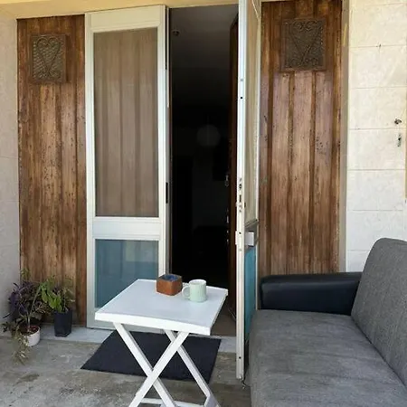 Semesterbostad Charming Beachhouse By The Salini National Park *